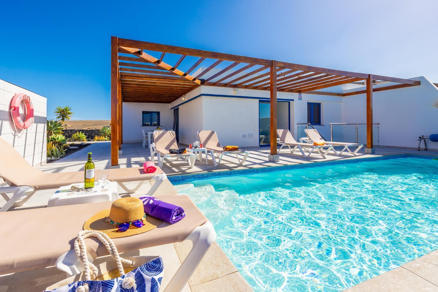 Beyond Villa Playa Blanca